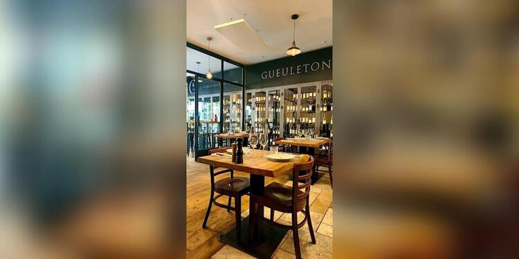 Gueuleton, restaurant