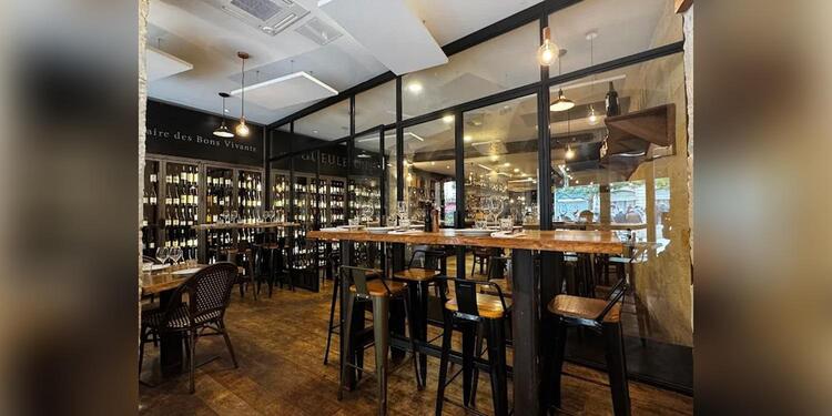 Gueuleton, restaurant