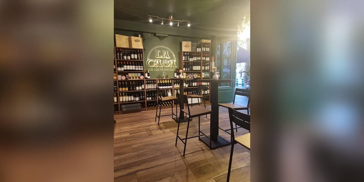 La Casa de Los Franceses - Bar à vins, bar