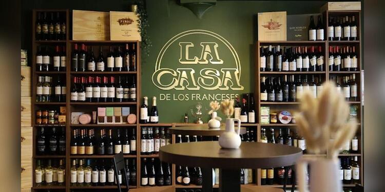 La Casa de Los Franceses - Bar à vins, bar