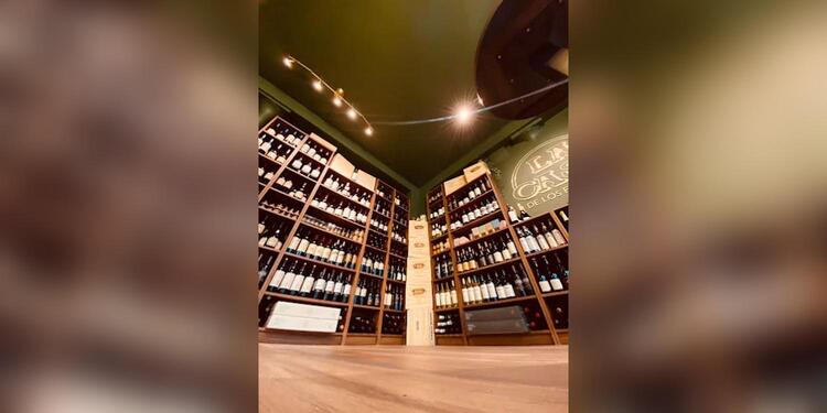 La Casa de Los Franceses - Bar à vins, bar