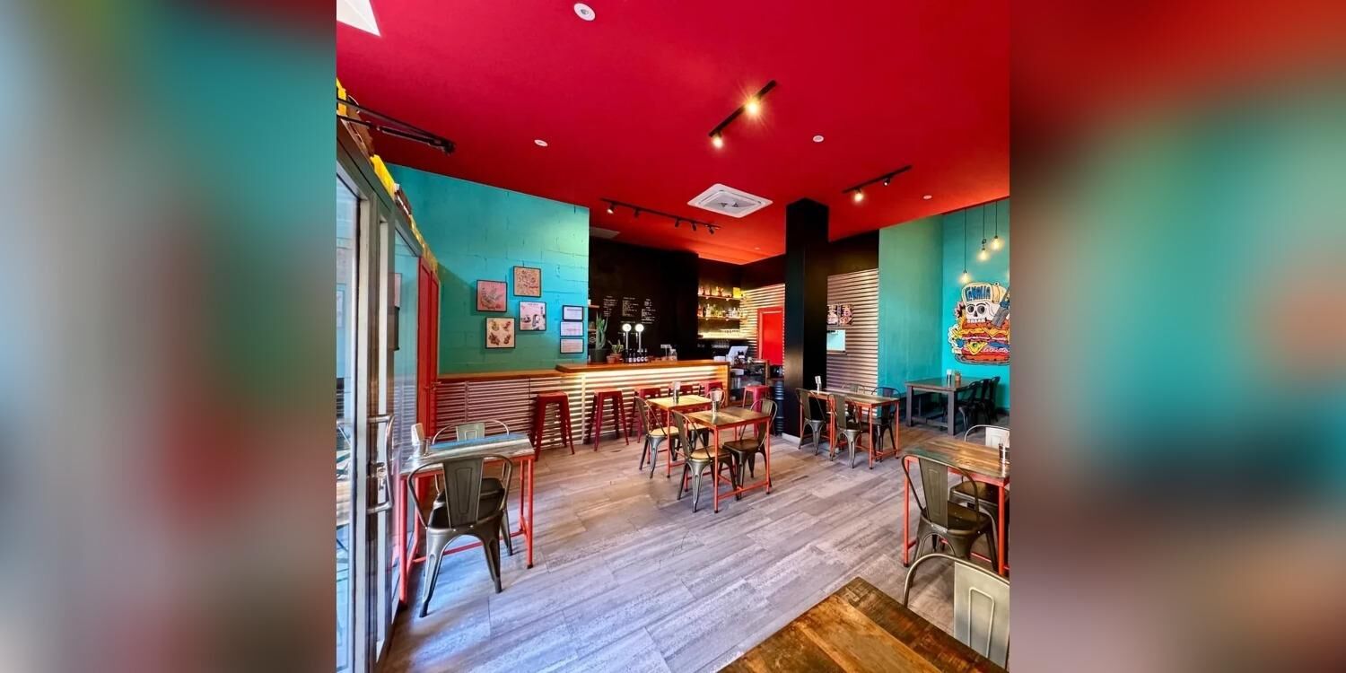 Canalla Urban Food, restaurant