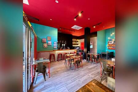 Canalla Urban Food, Restaurante Barcelona Sants-Montjuïc #0