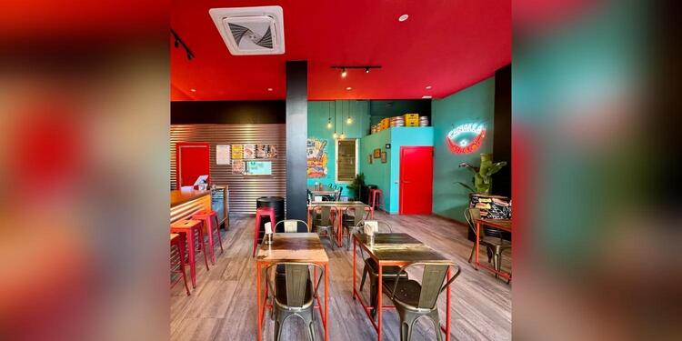 Canalla Urban Food, restaurant