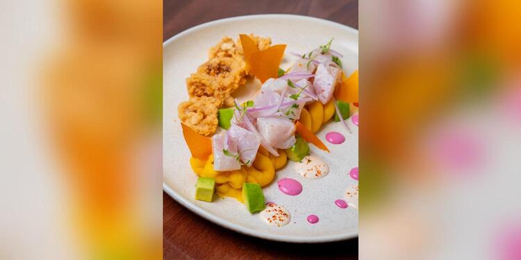 Del Mar Cocina Peruana, restaurant