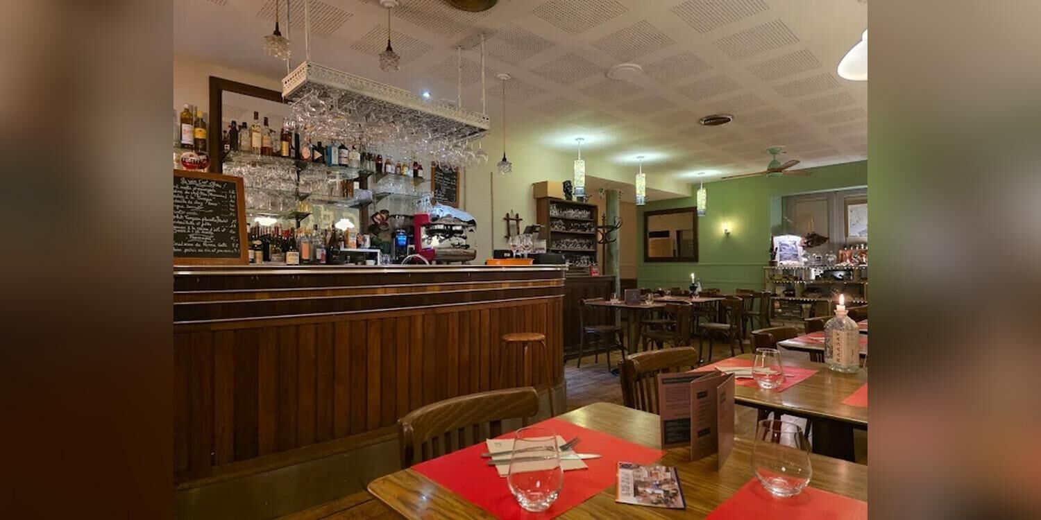 Chez Georges, restaurant