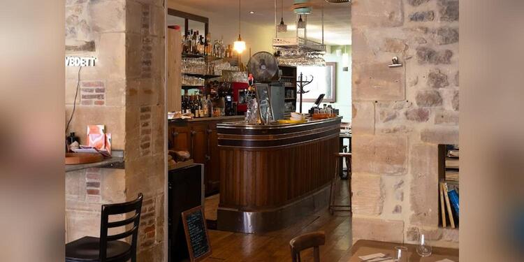 Chez Georges, restaurant