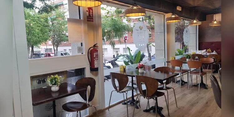 Lounge bar el Raco, bar