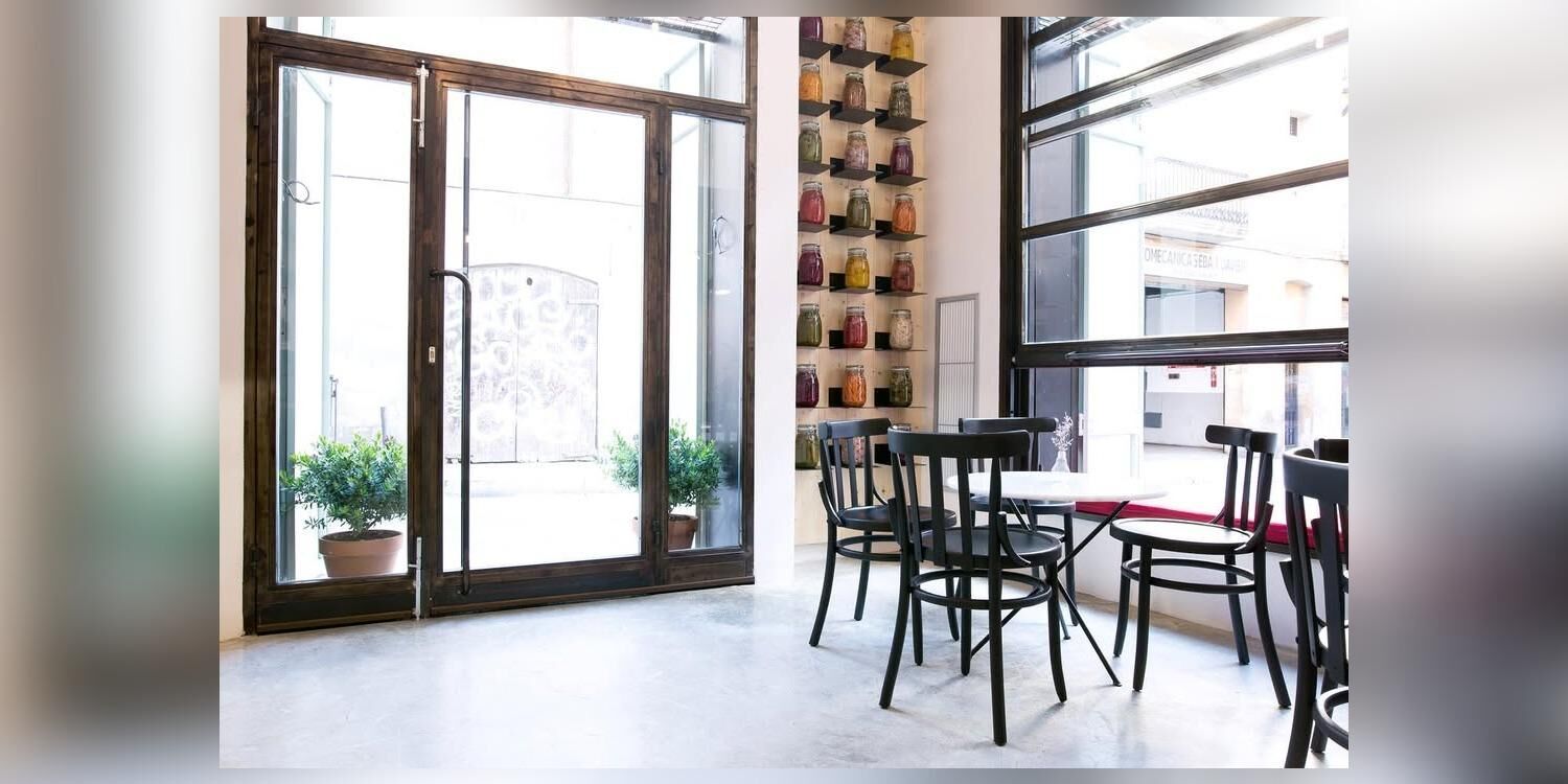 Platerets, restaurant