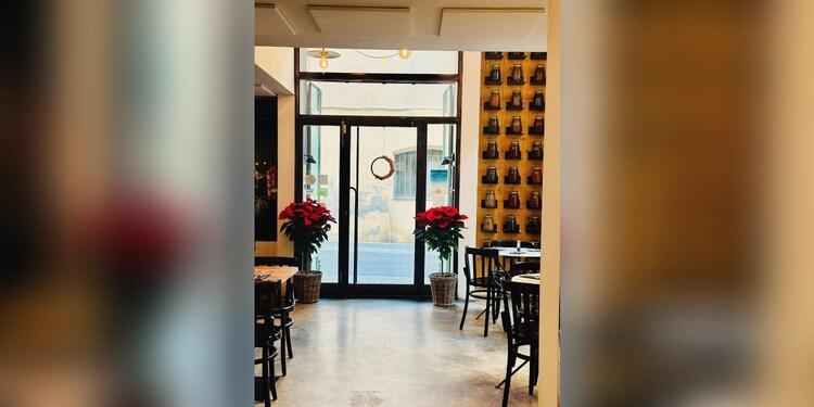 Platerets, restaurant