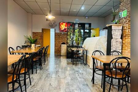 Jugoría, Restaurante Barcelona Eixample #0