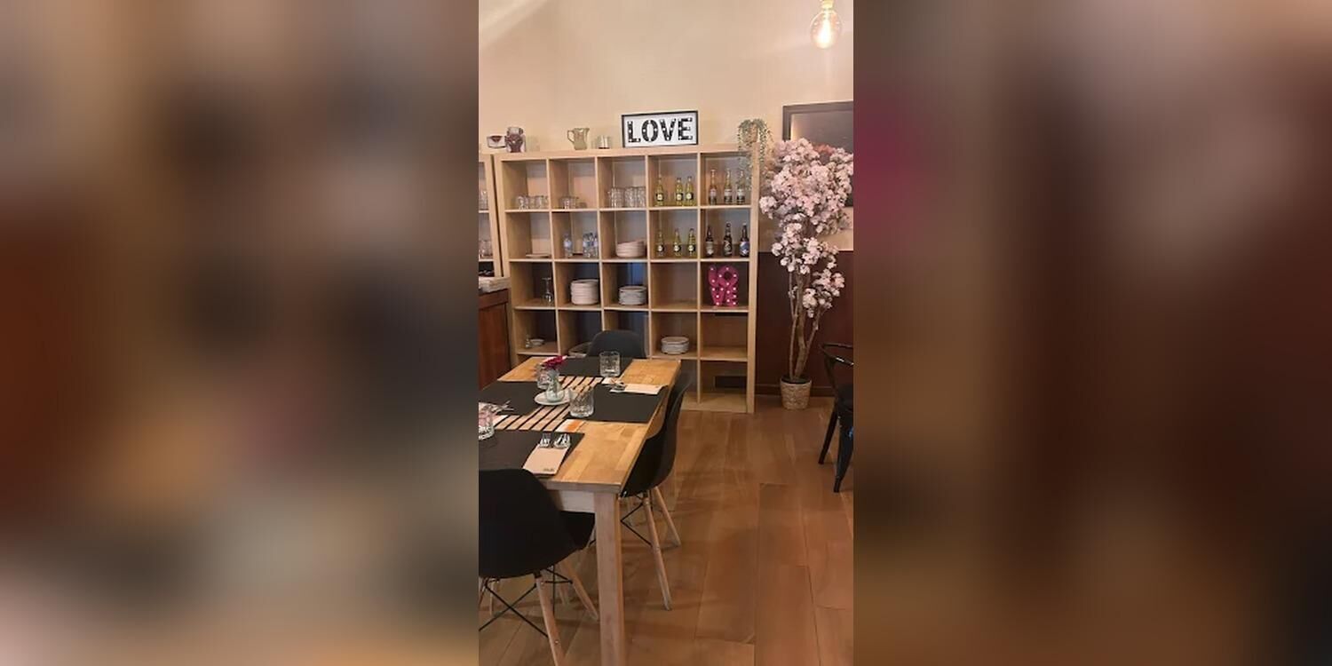 El Rincón Peruano (Madrid), bar