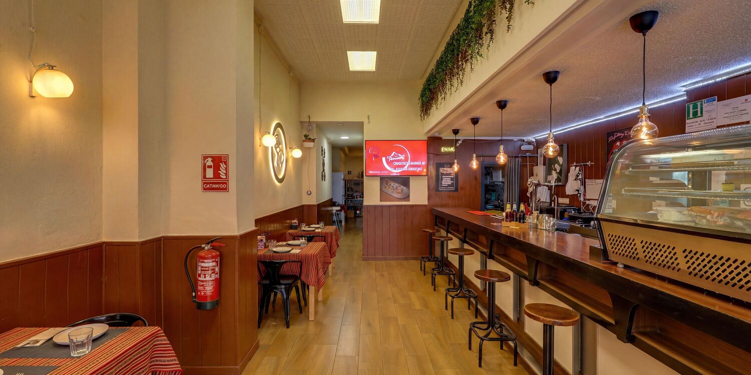 El Rincón Peruano, restaurant