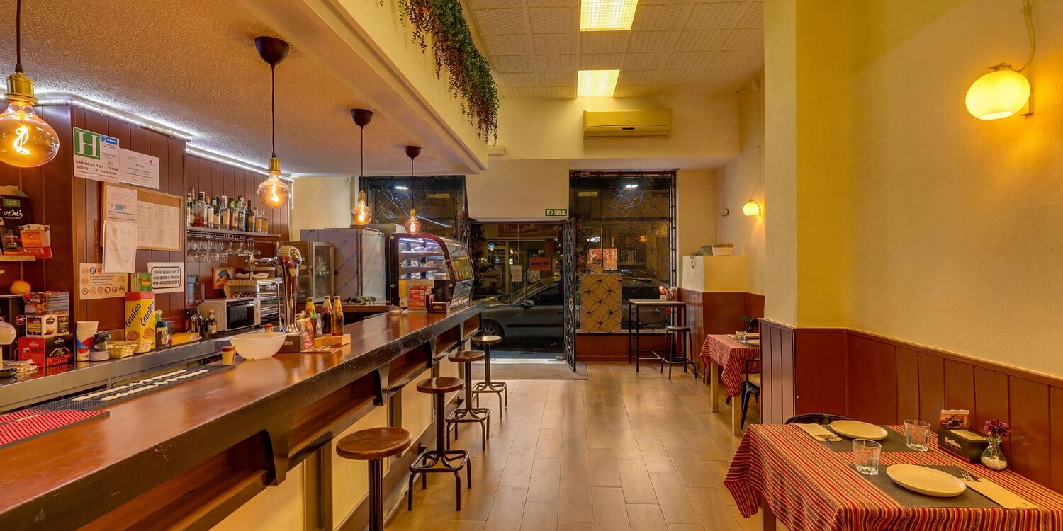 El Rincón Peruano, restaurant