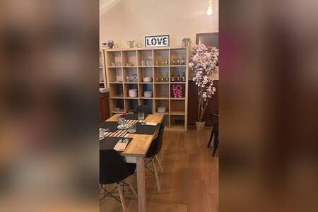 El Rincón Peruano (Madrid), Bar Madrid Chamartín #0