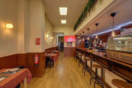 El Rincón Peruano (Madrid), Restaurante Madrid Chamartín #0
