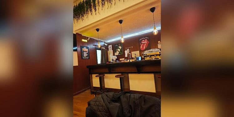 El Rincón Peruano (Madrid), bar