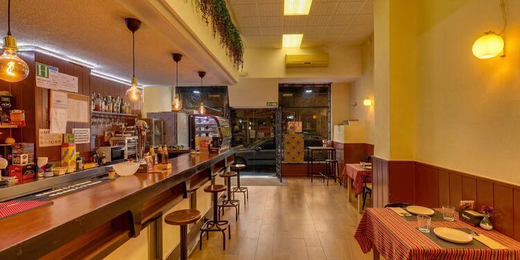 El Rincón Peruano, restaurant