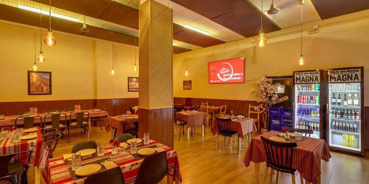 El Rincón Peruano, restaurant