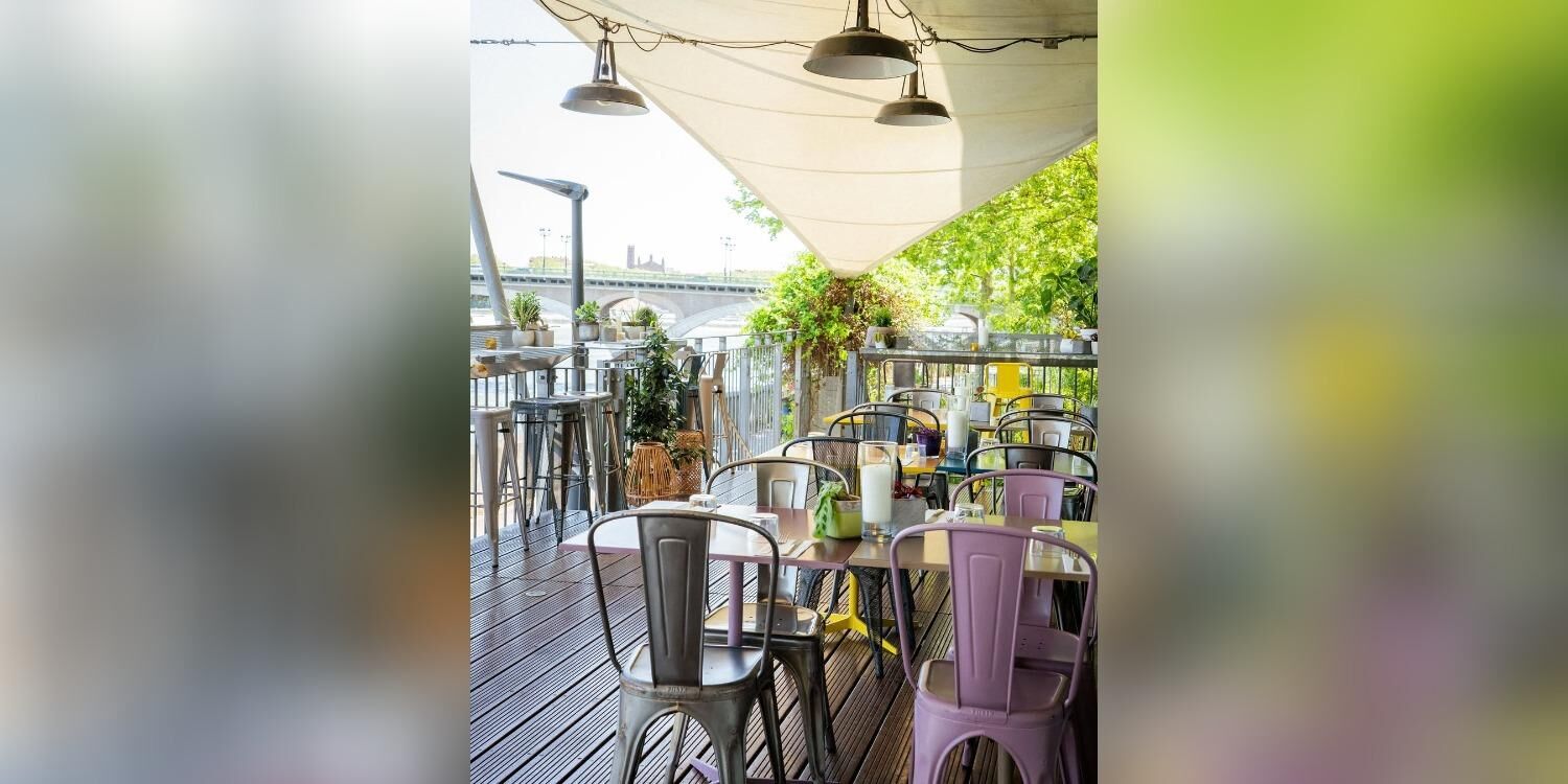 Bistro Garonne, restaurant