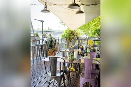 Bistro Garonne, Restaurant Toulouse Saint-Cyprien #0