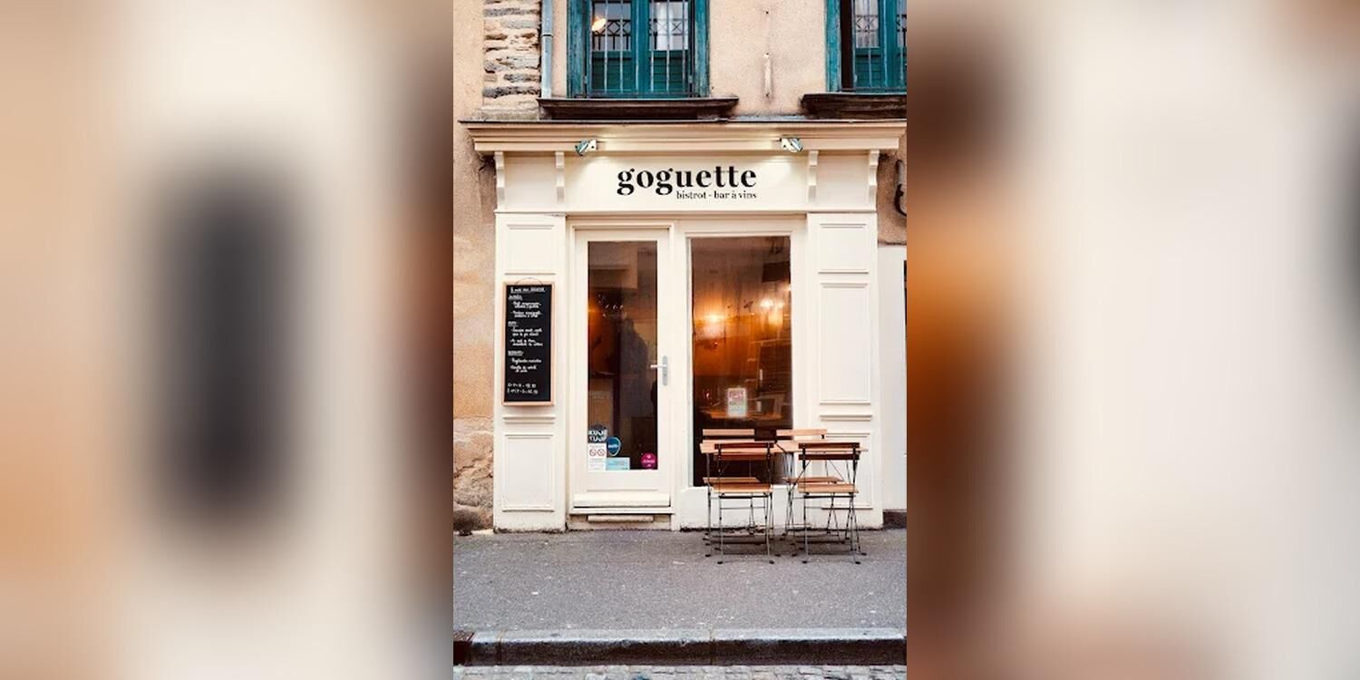 Goguette - Bistrot, Bar à Vins, bar