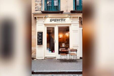Goguette - Bistrot, Bar à Vins, Bar Rennes Centre-ville de Rennes #0