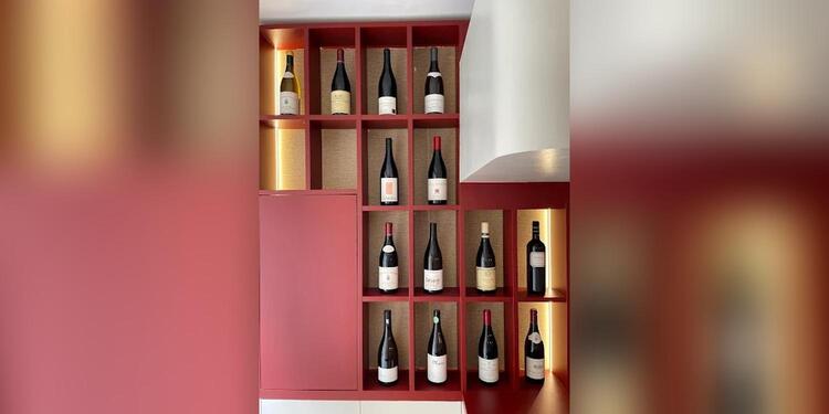 Goguette - Bistrot, Bar à Vins, bar