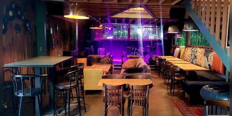 sas l'abrewoir, bar