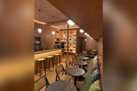 Mimi, Restaurant Paris Palais-Royal #0