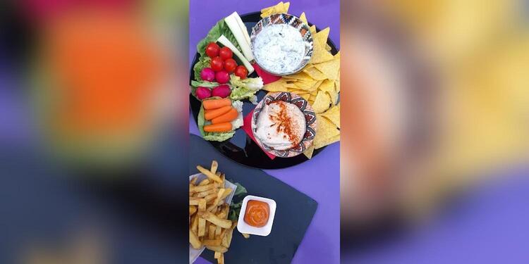 La Scène, restaurant