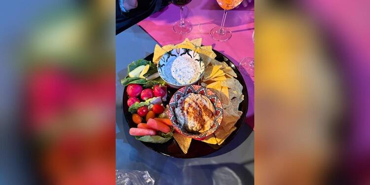 La Scène, restaurant