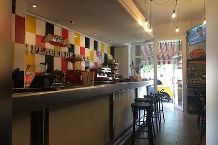 Crazy Wings  + Bcn, Restaurante Barcelona Horta-Guinardó #0