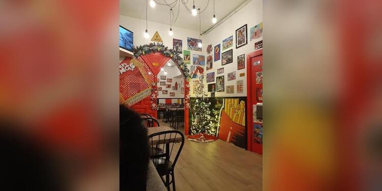 Crazy Wings  + Bcn, restaurant