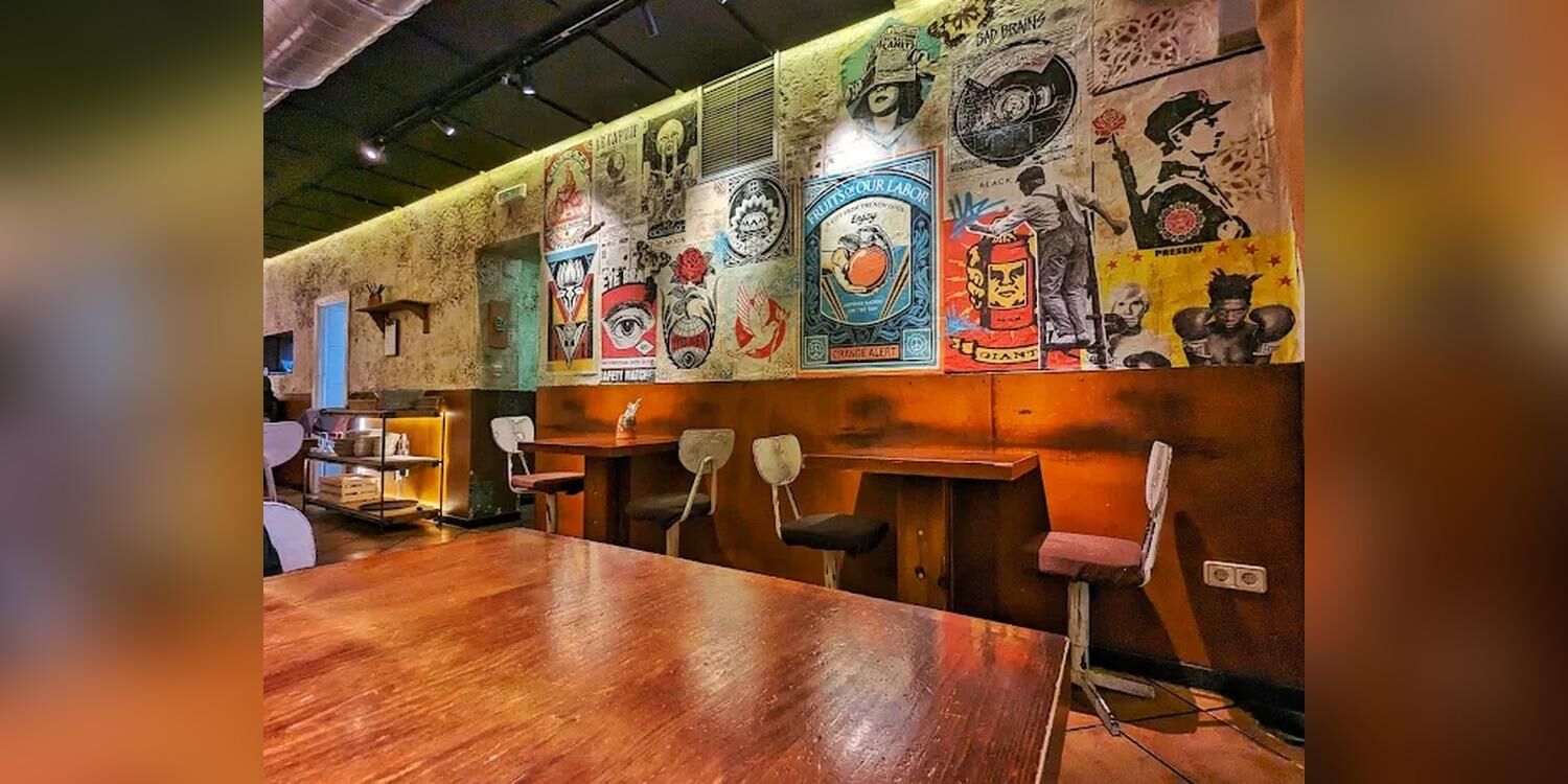 La Encomienda, restaurant