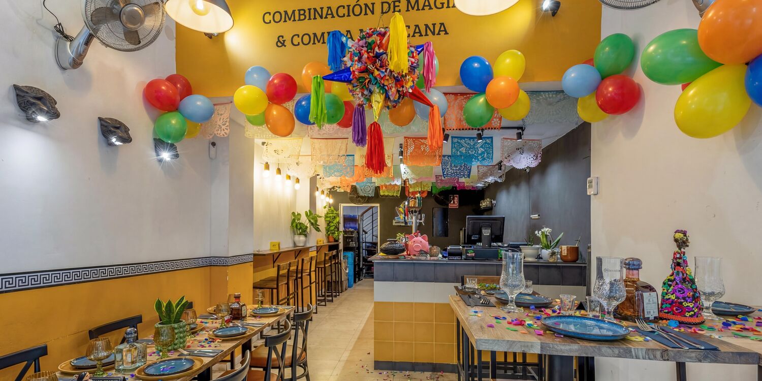 La Encomienda, restaurant
