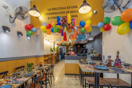 La Encomienda, Restaurante Barcelona Encants #0