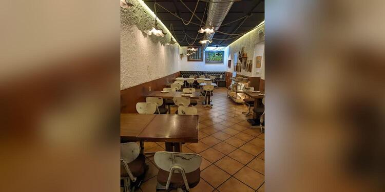 La Encomienda, restaurant