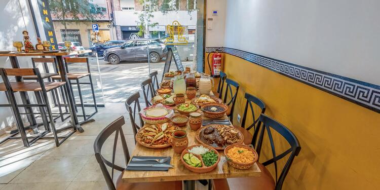 La Encomienda, restaurant