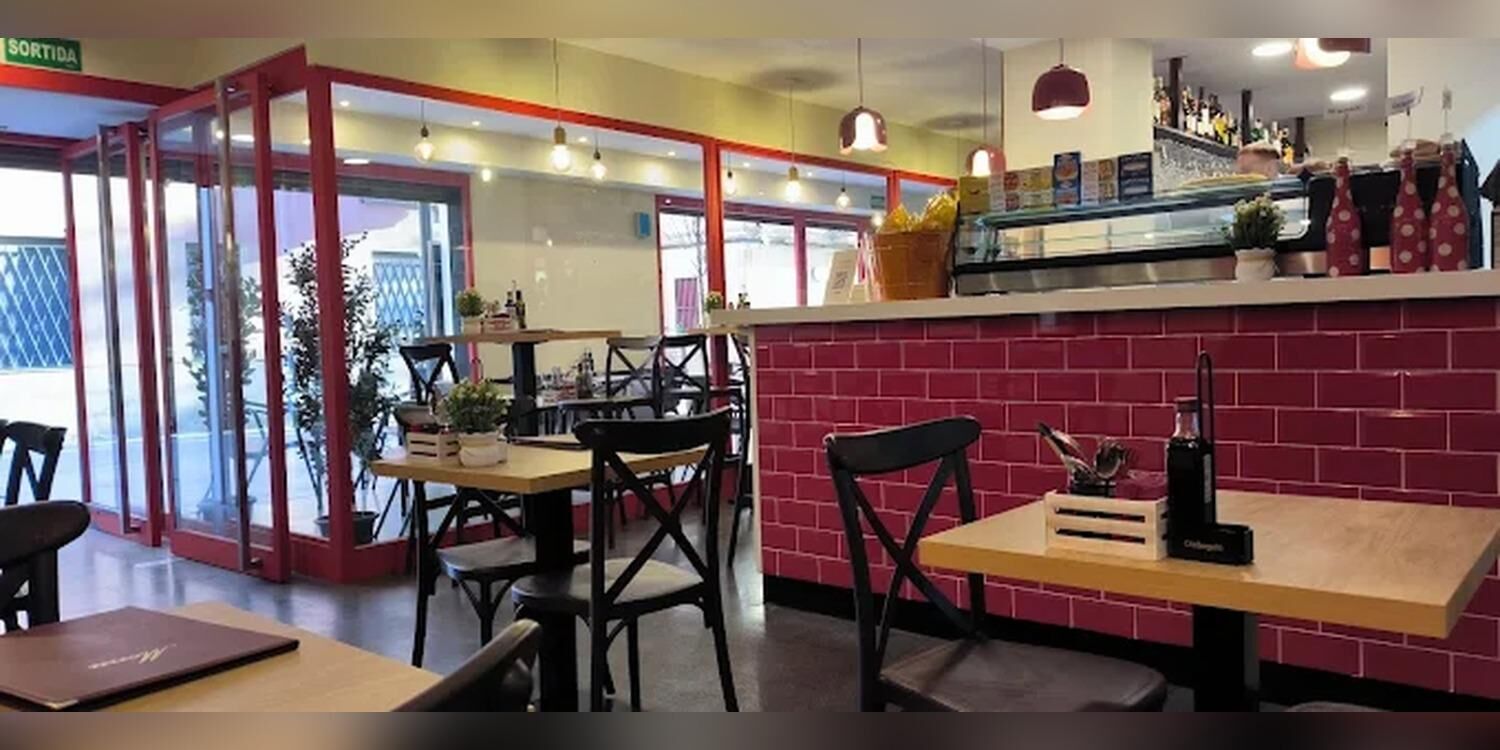 La Taberna de La Barceloneta, restaurant