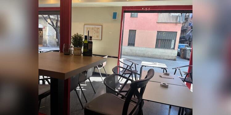 La Taberna de La Barceloneta, restaurant