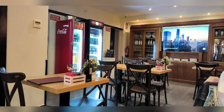 La Taberna de La Barceloneta, restaurant