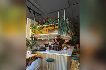 V Modern Italian, Bar Madrid Lista #0