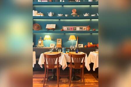 Apopino, Restaurant Nice Jean Médecin #0