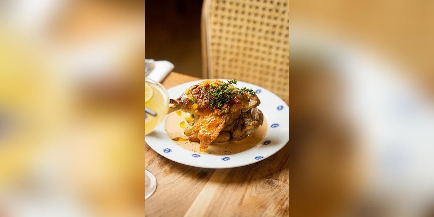 Comptoir d'Antan, restaurant