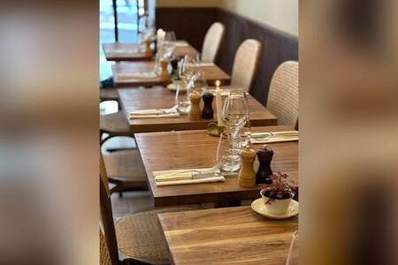 Comptoir d'Antan, Restaurant Paris Pigalle #0