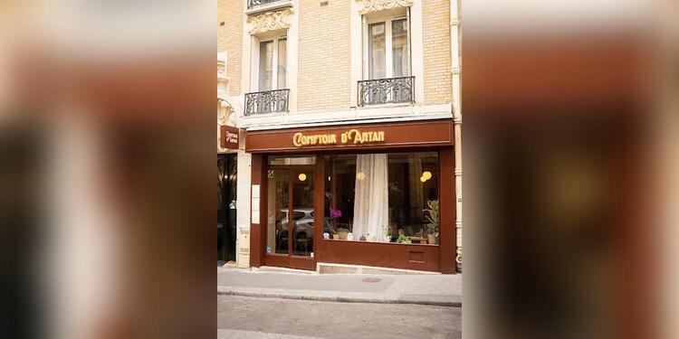 Comptoir d'Antan, restaurant