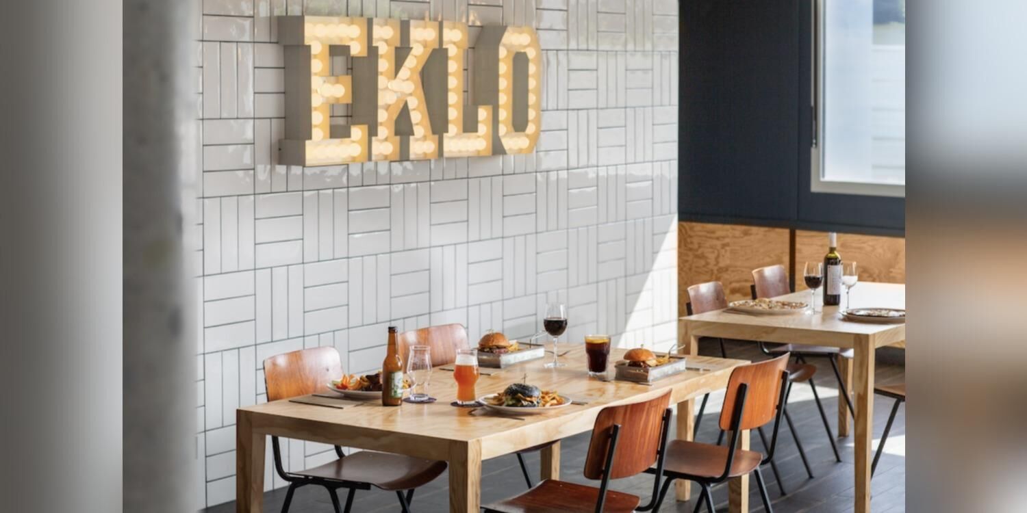 EKLO, restaurant