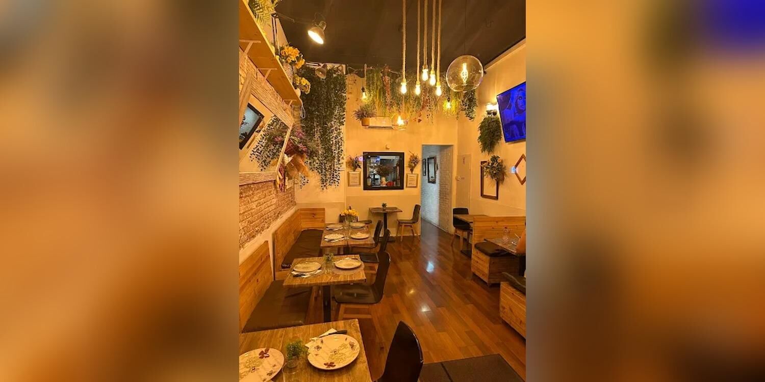 K'Delicia, restaurant