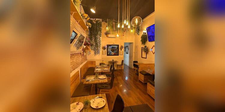 K'Delicia, restaurant